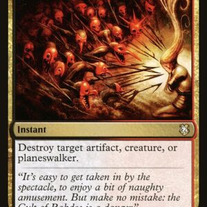 Forgotten Realms Commander - 179 - Bedevil - Rare - BR - Non-foil (Front)