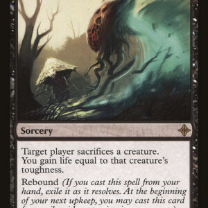 Rise of the Eldrazi - 101 - Consuming Vapors - Rare - B - Non-foil (Front)