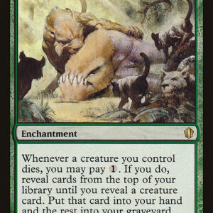 Commander 2013 - 146 - Foster - Rare - G - Non-foil (Front)