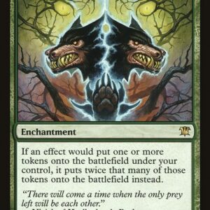 Innistrad - 199 - Parallel Lives - Rare - G - Non-foil (Front)