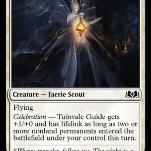 Wilds of Eldraine - 36 - Tuinvale Guide - Common - W - Non-foil (Front)