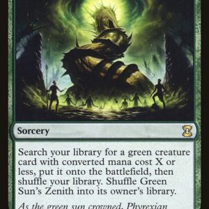 Eternal Masters - 169 - Green Sun's Zenith - Rare - G - Non-foil (Front)