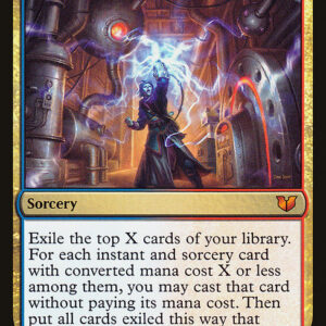 Commander 2015 - 216 - Epic Experiment - Mythic - UR - Non-foil (Front)