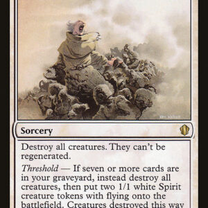 Commander 2013 - 15 - Kirtar's Wrath - Rare - W - Non-foil (Front)