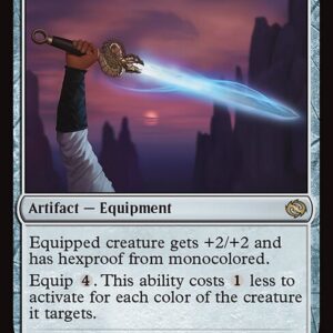 Tarkir: Dragonstorm - 240 - Dragonfire Blade - Rare - C - Non-foil (Front)