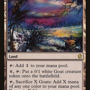 Commander 2013 - 326 - Springjack Pasture - Rare - C - Non-foil (Front)