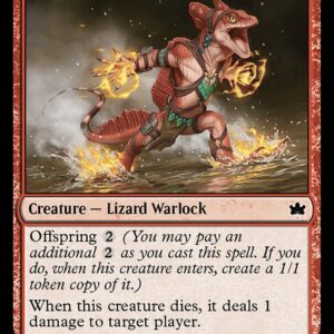 Bloomburrow - 153 - Steampath Charger - Common - R - Foil (Front)