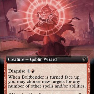 Murders at Karlov Manor Commander - 340 - Boltbender - Rare - R - Non-foil (Front)