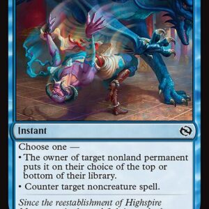 Tarkir: Dragonstorm - 54 - Riverwalk Technique - Common - U - Non-foil (Front)