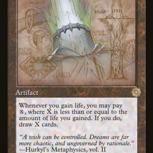 The Brothers' War Retro Artifacts - 125 - Well of Lost Dreams - Rare - C - Non-foil (Front)