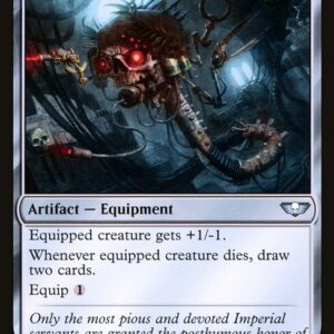 Warhammer 40,000 Commander - 248 - Skullclamp - Uncommon - C - Non-foil (Front)