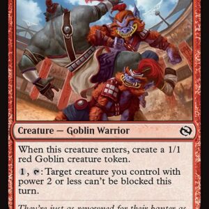 Tarkir: Dragonstorm - 129 - Underfoot Underdogs - Common - R - Non-foil (Front)