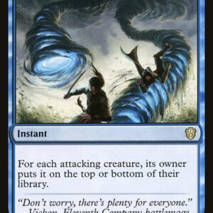 Commander 2021 - 114 - Aetherspouts - Rare - U - Non-foil (Front)