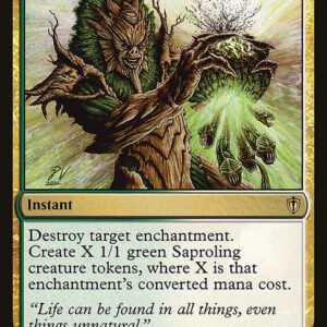 Commander 2016 - 180 - Aura Mutation - Rare - WG - Non-foil (Front)