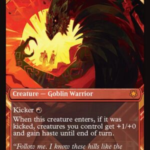 Special Guests - 78 - Goblin Bushwhacker - Mythic - R - Non-foil (Front)