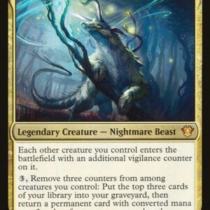 Commander 2020 - 16 - Tayam, Luminous Enigma - Mythic - Multi - Foil (Front)