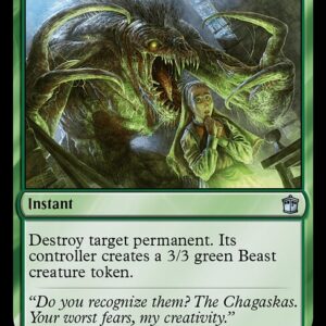 Doctor Who - 228 - Beast Within - Uncommon - G - Foil (Front)