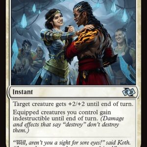 Foundations Jumpstart - 243 - Resistance Reunited - Uncommon - W - Non-foil (Front)