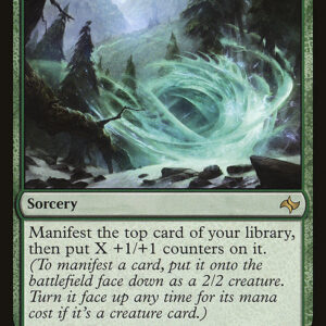 Fate Reforged - 146 - Wildcall - Rare - G - Non-foil (Front)