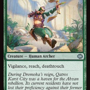 Tarkir: Dragonstorm - 139 - Dragon Sniper - Uncommon - G - Non-foil (Front)