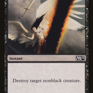 Magic 2012 - 95 - Doom Blade - Common - B - Non-foil (Front)