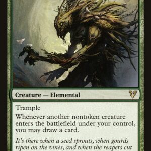 Avacyn Restored - 195 - Soul of the Harvest - Rare - G - Non-foil (Front)