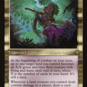 March of the Machine: The Aftermath - 83 - Jolrael, Voice of Zhalfir - Rare - UG - Non-foil (Front)