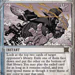 Breaking News - 54 - Siphon Insight - Rare - UB - Non-foil (Front)