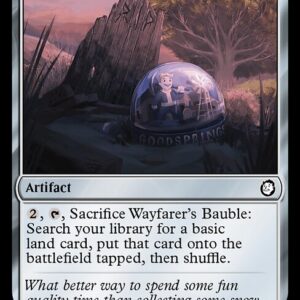 Fallout - 252 - Wayfarer's Bauble - Common - C - Non-foil (Front)