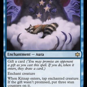 Bloomburrow - 53 - Kitnap - Rare - U - Non-foil (Front)