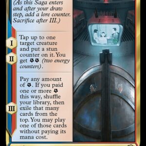 Fallout - 123 - Vault 112: Sadistic Simulation - Rare - UR - Non-foil (Front)