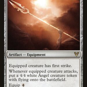 Avacyn Restored - 217 - Moonsilver Spear - Rare - C - Non-foil (Front)
