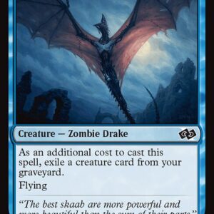 Foundations Jumpstart - 368 - Stitched Drake - Common - U - Non-foil (Front)