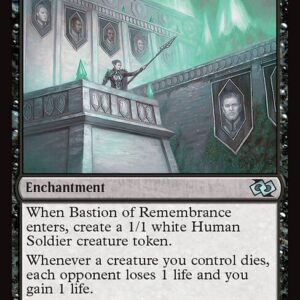 Foundations Jumpstart - 403 - Bastion of Remembrance - Uncommon - B - Non-foil (Front)