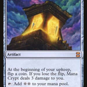 Eternal Masters - 225 - Mana Crypt - Mythic - C - Non-foil (Front)