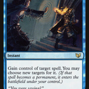 Commander 2015 - 9 - Aethersnatch - Rare - U - Non-foil (Front)