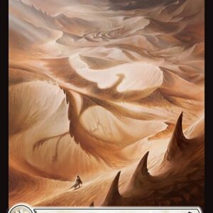 Tarkir: Dragonstorm - 272 - Plains - Common - C - Foil (Front)