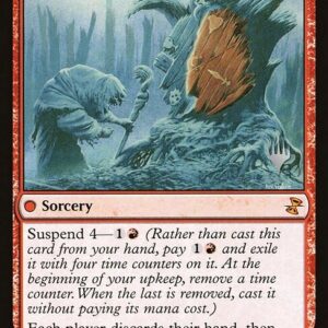 Time Spiral Remastered Promos - 198p - Wheel of Fate - Mythic - R - Foil - Promo (Front)