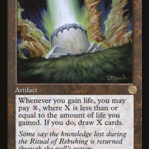 The Brothers' War Retro Artifacts - 62 - Well of Lost Dreams - Rare - C - Non-foil (Front)