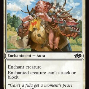 Foundations Jumpstart - 234 - Pacifism - Common - W - Non-foil (Front)