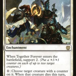 Zendikar Rising Commander - 22 - Together Forever - Rare - W - Non-foil (Front)