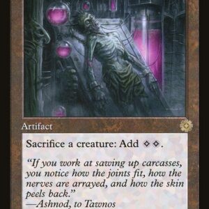 The Brothers' War Retro Artifacts - 4 - Ashnod's Altar - Rare - C - Non-foil (Front)