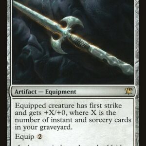 Innistrad - 231 - Runechanter's Pike - Rare - C - Non-foil (Front)