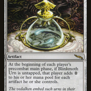 Mirrodin - 145 - Blinkmoth Urn - Rare - C - Non-foil (Front)