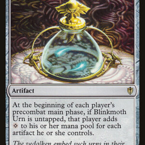 Commander 2016 - 244 - Blinkmoth Urn - Rare - C - Non-foil (Front)