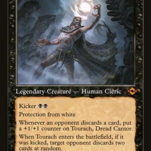 The List - MH2-402 - Tourach, Dread Cantor - Mythic - B - Non-foil (Front)