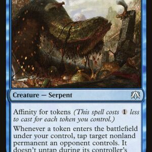 March of the Machine Commander - 225 - Junk Winder - Uncommon - U - Non-foil (Front)