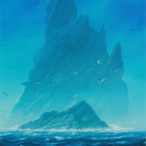 Unstable - 213 - Island - Common - C - Non-foil (Front)