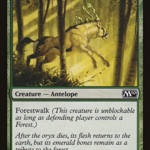 Magic 2010 - 179 - Emerald Oryx - Common - G - Non-foil (Front)