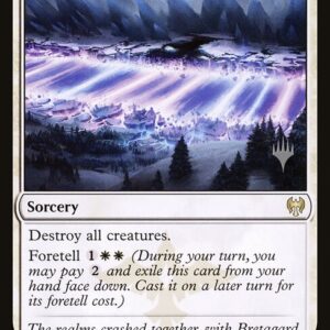 Kaldheim Promos - 9p - Doomskar - Rare - W - Foil - Promo (Front)